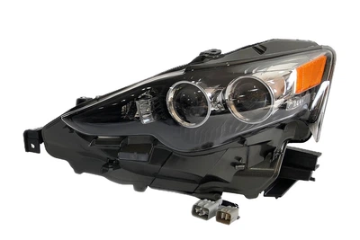 Левая фара full led Lexus IS 2013-2016 для Lexus IS 2013-2020 (7716)