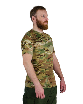 Тактична футболка кулмакс мультикам Military Manufactory 1404 XXL (54)