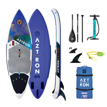 Надувна SUP дошка сап борд 8.6 ft Aztron Orion AS-505D