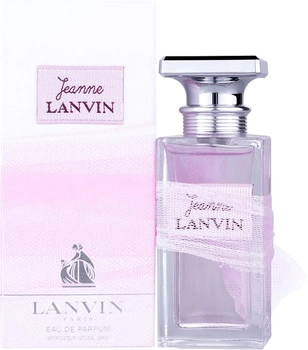 Woda perfumowana damska Lanvin Jeanne Lanvin 50 ml (3386460010405)