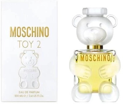 Woda perfumowana damska Moschino Toy 2 100 ml (8011003839308)