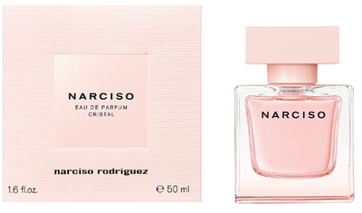 Woda perfumowana damska Narciso Rodriguez Narciso Cristal 30 ml (3423222055608)