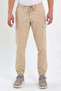 Джоггери Trend Collection 1143 бежевий (Color4) 30