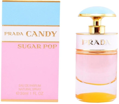 Woda perfumowana damska Prada Candy Sugar Pop 30 ml (8435137789054)