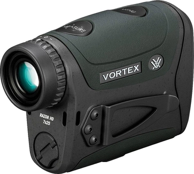 Дальномер лазерный тактический Vortex Razor HD 4000 3650 м 7х25 мм (23710213)