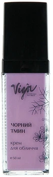 Тонизирующий крем для лица "Черный тмин" Vigor Cosmetique Naturelle 50ml (637479-976313-2)