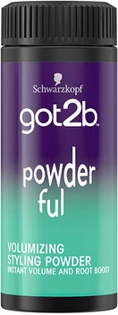 Стайлінг-пудра Got2b Powder Ful Volumizing Styling Powder 10g (830673-750231-2)