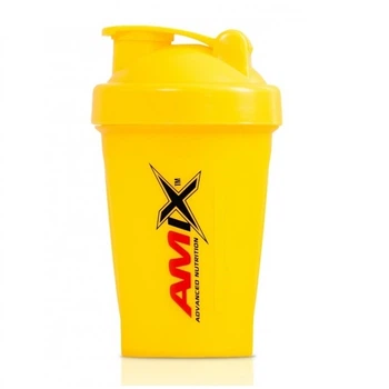 Шейкер Amix Nutrition Shaker Mini 400 ml Neon Yellow