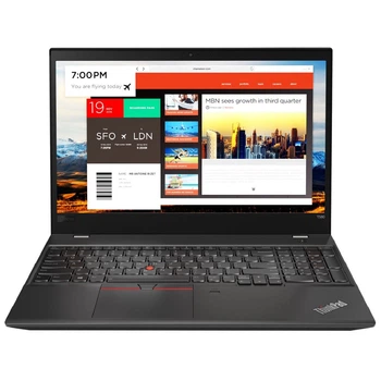 Ноутбук Lenovo ThinkPad T580 FHD LTE (i7-8650U/16/256SSD) - Class A- Б/В
