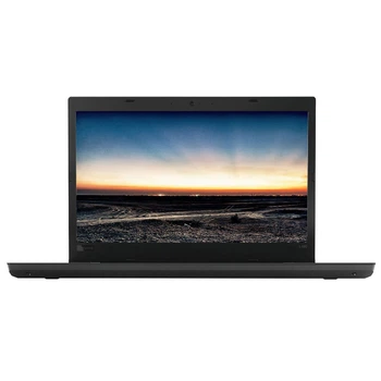 Ноутбук Lenovo ThinkPad L480 / 14” 1366x768 HD / i5-8350U / 32 ГБ / SSD / 512 ГБ / Intel UHD Graphics 620 / Класс А- Б/У