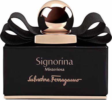 Woda perfumowana damska Salvatore Ferragamo Signorina Misteriosa 100 ml (8034097959721)