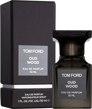 Парфумована вода унісекс Tom Ford Oud Wood 30 мл (888066050685)