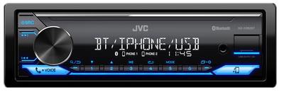 Автомагнітола JVC KD-X382BT