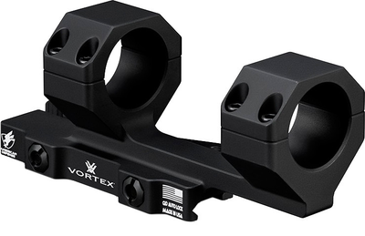 Быстросъемный крепеж-моноблок Vortex Precision Extended Cantilever QR. d - 30 мм. Extra Hight. Picatinny