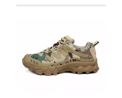 Військові тактичні кросівки Magnum армійське взуття, камуфляжні мультикам Cordura MultiCam р.40