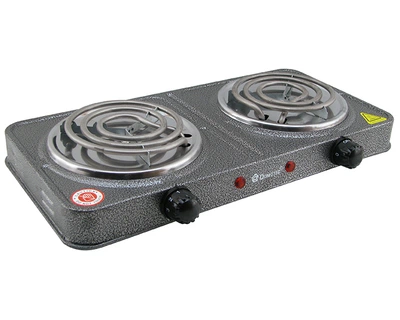 Плита электрическая Domotec MS-5802