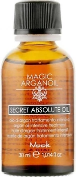 Масло для интенсивного лечения Maxima Nook Magic Arganoil Absolute Oil 30 мл
