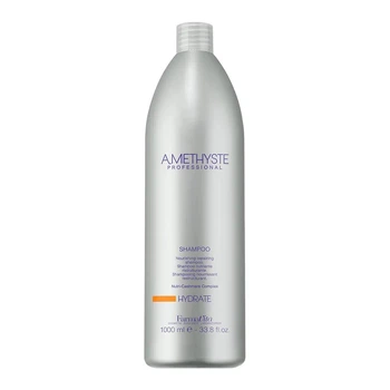 Зволожуючий шампунь для волосся FarmaVita Amethyste Hydrate Shampoo 1000 мл