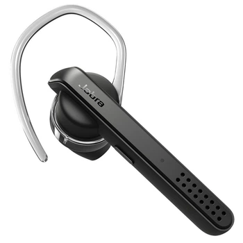 Bluetooth-гарнитура Jabra Talk 45 Multipoint (100-99800902-60) Black + 3 комплекта вкладышей EarGels