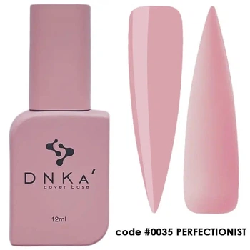 База камуфлююча DNKa Cover Base №0035 Perfectionist, 12мл