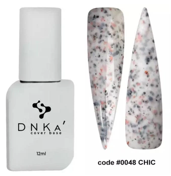 База камуфлирующая DNKa Cover Base №0048 Chic, 12мл