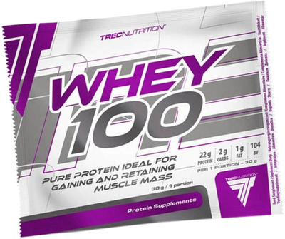 Białko Trec Nuthrition Whey 100 30 g Cookies (5901828349812)