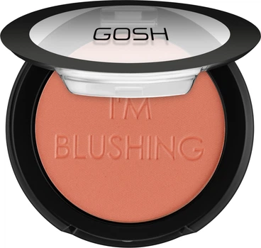 Румяна для лица Gosh I'm Blushing 001 - Flirt (5.5 г) (847477-1002285-2)