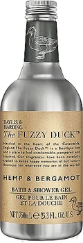 Гель для душа "Конопля и бергамот" - Baylis & Harding Fuzzy Duck Men's Hemp & Bergamot Shower Gel (970957-40693)
