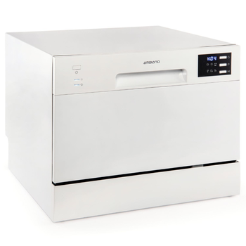 Ambiano Medion MD 37204 компактна посудомийна машина на 6 місць 1380 Вт