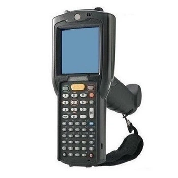 Терминал сбора данных Zebra MC32N0-G с рукояткой, Laser, Color, 48кл., Win CE 7.0, 512MB/2GB Б/У