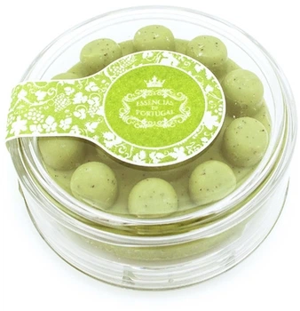 Масажне мило для тіла "Виноград" - Essencias De Portugal Pitonados Collection Grape Soap 94g (742511-17419235)