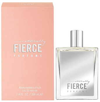 Парфумована вода для жінок Abercrombie & Fitch Naturally Fierce 100 мл (85715167811)