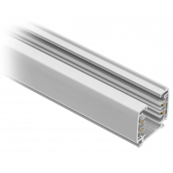Шинопровод 3-фазный X-RAIL, 220-240V, 16A, 2 м, белый - XTR-RA3FZ2B-00