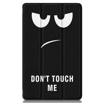 Чехол Primolux Slim для планшета Lenovo Tab M8 (4rd Gen) TB-300 - Don`t Touch