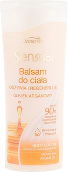 Бальзам для тела Аргановое масло - Joanna Sensual Argan Oil Balsam 200g (159049-148924)