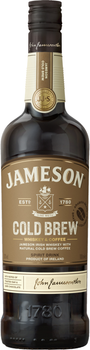 Алкогольний напій Jameson Cold Brew 0.7 л 30% (5011007020569)