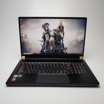 Ноутбук MSI GS75 Stealth 9SG Black (i9-9880H /RAM 32GB DDR4/SSD 1TB) Б/В (6694)
