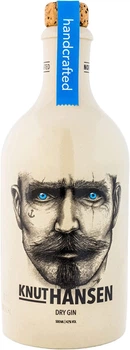 Джин Knut Hansen Dry 0.5 л 42% (4280001759015)