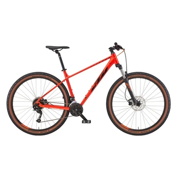 Велосипед KTM Chicago 291 29 рама-M/43 Orange (22809133)