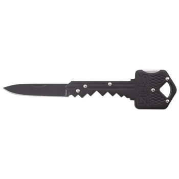 Ніж SOG Key Knife Black (KEY101-CP)