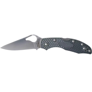 Нож Spyderco Byrd Meadowlark 2 Grey (BY04PGY2)