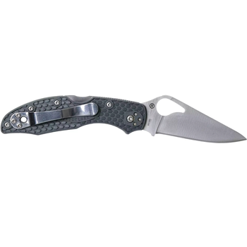 Нож Spyderco Byrd Meadowlark 2 Grey (BY04PGY2)