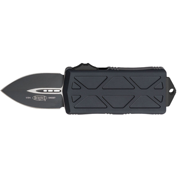 Нож Microtech Exocet Black Blade Tactical (157-1T)