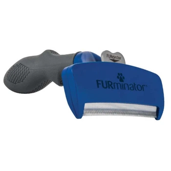 Фурминатор для длинношерстных собак крупных пород FURminator Long Hair Large Breed Dog L/Long (4048422141136)