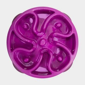 Миска-лабиринт Цветок для медленного кормления собак Outward Hound Fun Feeder Slo-Bowl Flower М (700603510059)