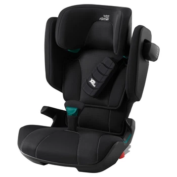 Автокрісло Britax Romer Kidfix i-size Galaxy Black гр. 2-3 4-12 років 2000037173
