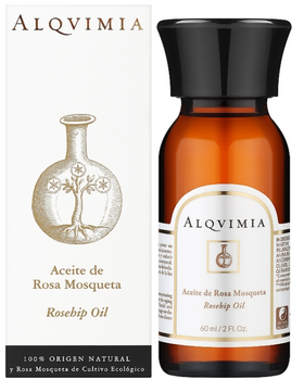 Олія для тіла Alqvimia Rosehip Oil 60 мл (8420471011299)