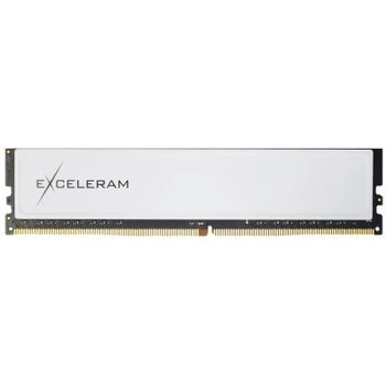 Модуль памяти eXceleram DDR4 8GB 2666MHz Black&White (EBW4082619A)