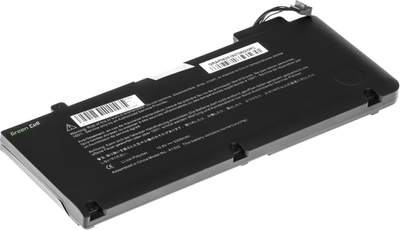Bateria Green Cell do laptopów Apple MacBook Pro 13" (A1278) 10,8V 5200mAh (AP06)