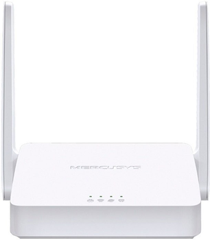 Бездротовий маршрутизатор Mercusys MW302R
